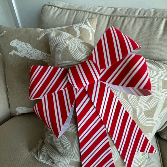 Throw Pillow $ 55 for two insert is included - Picture 6 of 9